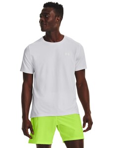 Pánské běžecké tričko Under Armour Iso-Chill Laser Heat SS