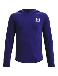 Chlapecká mikina Under Armour Rival Terry Hoodie