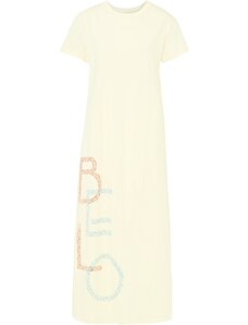 Bonprix RAINBOW tričkové šaty s potiskem