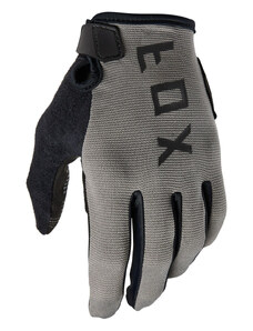 Pánské cyklistické rukavice Fox Ranger Glove Gel Pewter