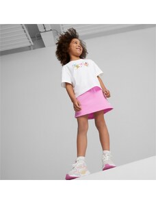 PUMA x SPONGEBOB Girls Tee white