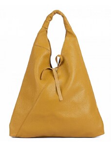 Luxusní italská kabelka z pravé kůže VERA "Margalia" 35x45cm