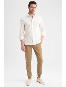 DEFACTO Jogger Fit Tie Waist Chinos