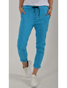 Enjoy Style Modré kalhoty ES600
