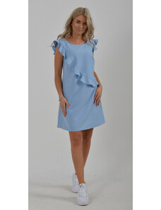Enjoy Style Modré šaty ES654