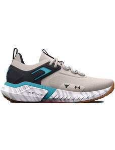 Fitness boty Under Armour UA W Project Rock 5-GRY 3025436-101