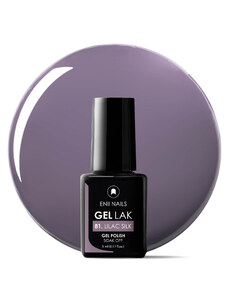 ENII NAILS Gel lak 81 Lilac Silk 5 ml