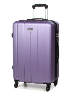Cestovní kufr Madisson Varanasi M fialový 65 l