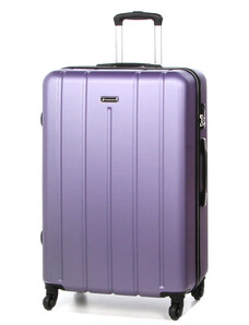 Cestovní kufr Madisson Varanasi L fialový 97 l