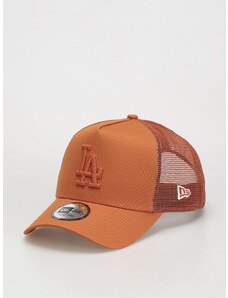 New Era Tonal Mesh Trucker Los Angeles Dodgers (orange)oranžová