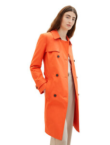 Oranžové, dlouhé dámské kabáty | 50 kousků - GLAMI.cz