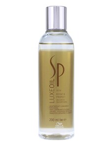 Wella Professionals SP LuxeOil Keratin Protect Shampoo vyživující šampon 200 ml