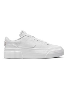 Nike court legacy lift women's WHITE