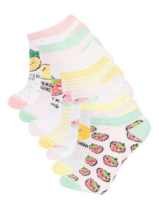 DEFACTO Girl 7 piece Short Socks