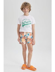 DEFACTO Boy Regular Fit Swimming Short