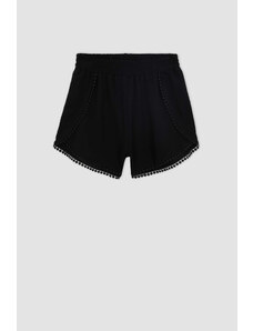 DEFACTO Girl Viscose Swimming Shorts