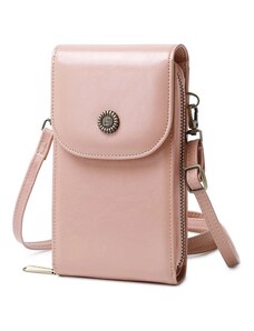 Dámská crossbody taštička na mobil