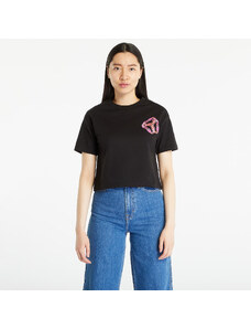 Dámské tričko The North Face Women's Graphic Cropped T-Shirt TNF Black