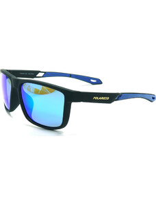 Polarizační brýle POLARIZED ACTIVE SPORT 2S19 černomodré, modré Revo