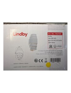 Lindby Lindby - LED Stmívatelné nástěnné svítidlo MARIT 1xE14/5W/230V LW0834