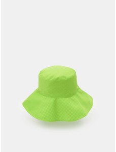 Sinsay - Klobouk bucket hat - neonová