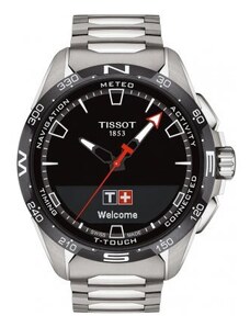 Tissot Touch Collection CONNECT SOLAR T121.420.44.051.00