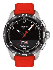Tissot Touch Collection CONNECT SOLAR T121.420.47.051.01