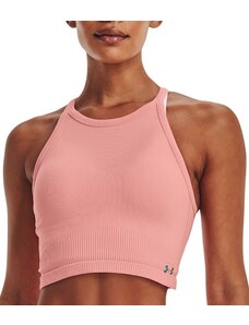 Tílko Under Armour Rush Seamless Tank-PNK 1377597-603