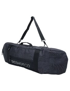 DC Shoes Batoh DC All Weather skate bag black topographic