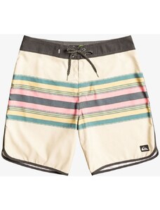 PLAVKY QUIKSILVER EVERYDAY SCALLOP 19 - béžová -