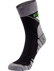 Klimatex MILO Sportovní ponožky, černá, 45-47