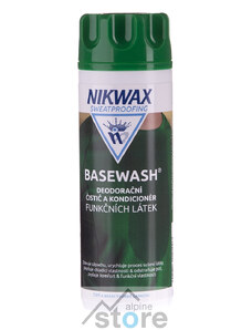 Prací prostředek Basewash 300 ml NIKWAX