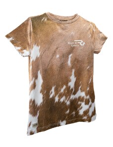 RANCHGIRLS Dámské tričko "COW"