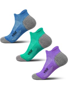Běžecké ponožky X001AIC7HX VIHIR 3 páry