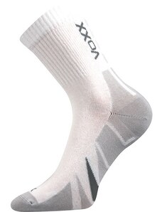 HERMES bavlněné sportovní ponožky VoXX bílá 35-38