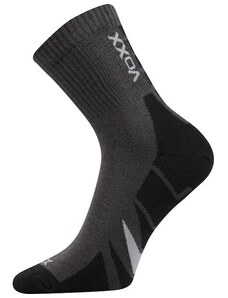 HERMES bavlněné sportovní ponožky VoXX tmavě šedá 39-42
