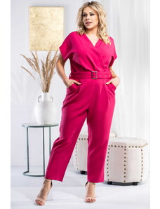 Karko Woman's Jumpsuit Q299