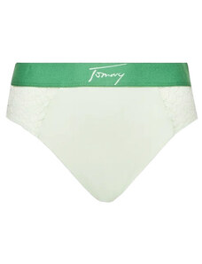 Tommy Hilfiger Dámské kalhotky Bikini UW0UW04205-LXW L