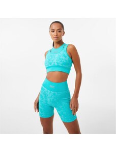Everlast Double Layer Sports Bra Teal