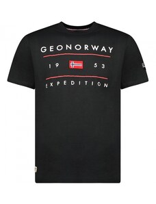 GEOGRAPHICAL NORWAY tričko pánské JEZOLO MEN