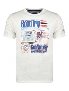 GEOGRAPHICAL NORWAY tričko pánské JIAMI MEN