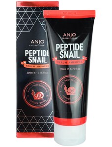 ANJO Professional Peptide Snail Serum Ampoule - Sérum s peptidy a šnečím extraktem | 200ml