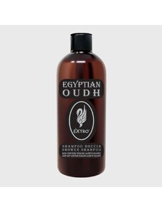 Extro Cosmesi Egyptian Oudh sprchový gel 500 ml