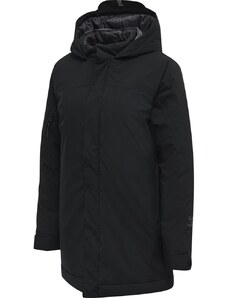 Bunda s kapucí Hummel NORTH PARKA JACKET WOMAN 206690-1006