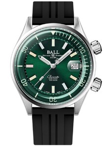 oo Ball Engineer Master II Diver Chronometer COSC Limited Edition DM2280A-P1C-GRR