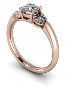 Salaba Zásnubní prsten CALLA 122316 54mm