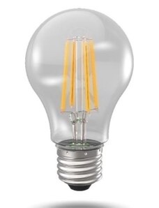 DioLamp Retro Edison designová žárovka v LED provedení 6W