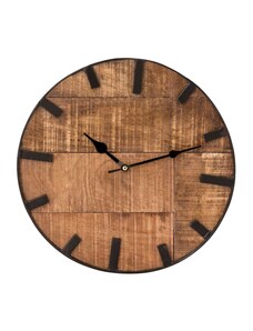 CASAMIA - Dřevěnné hodiny z masivu