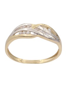 AMIATEX Zlatý prsten 87993