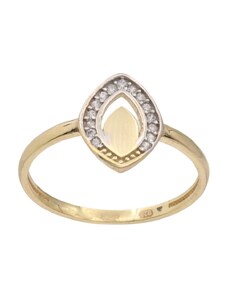AMIATEX Zlatý prsten 87895